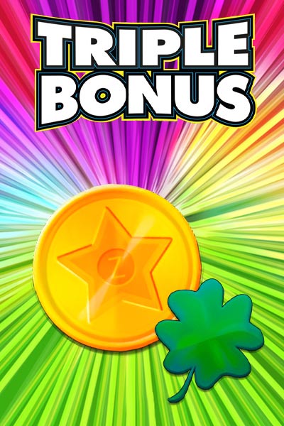 Triple Bonus