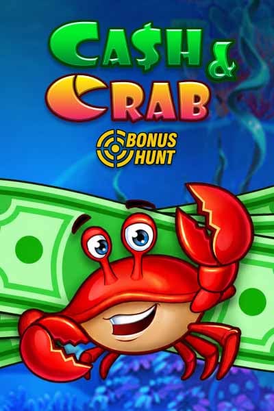 Cash & Crab Bonus Hunt