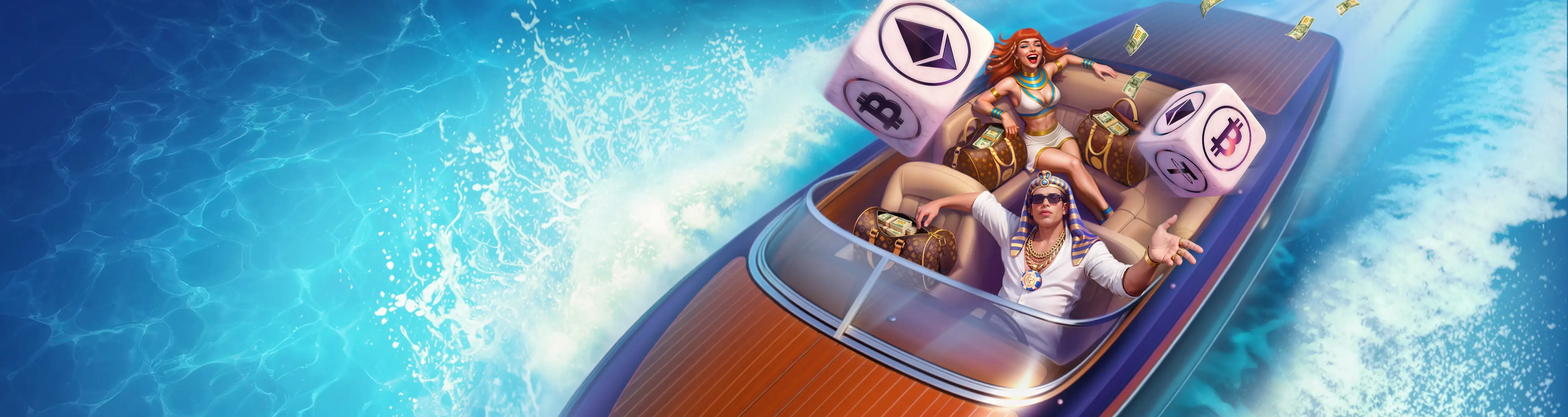 Casino-Krypto-Willkommensbonus