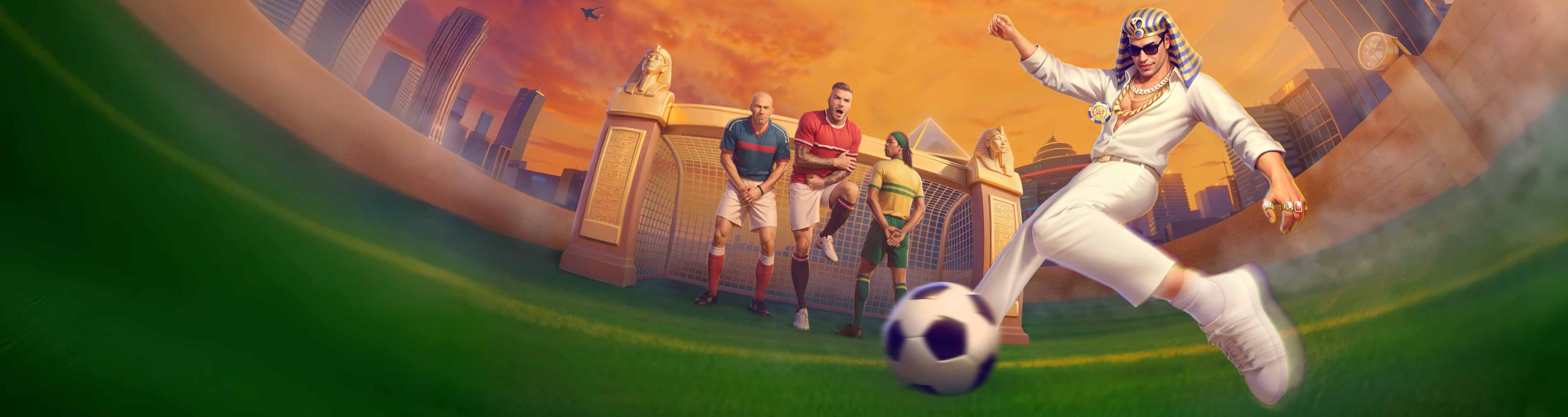 Sport üdvözlő bónusz