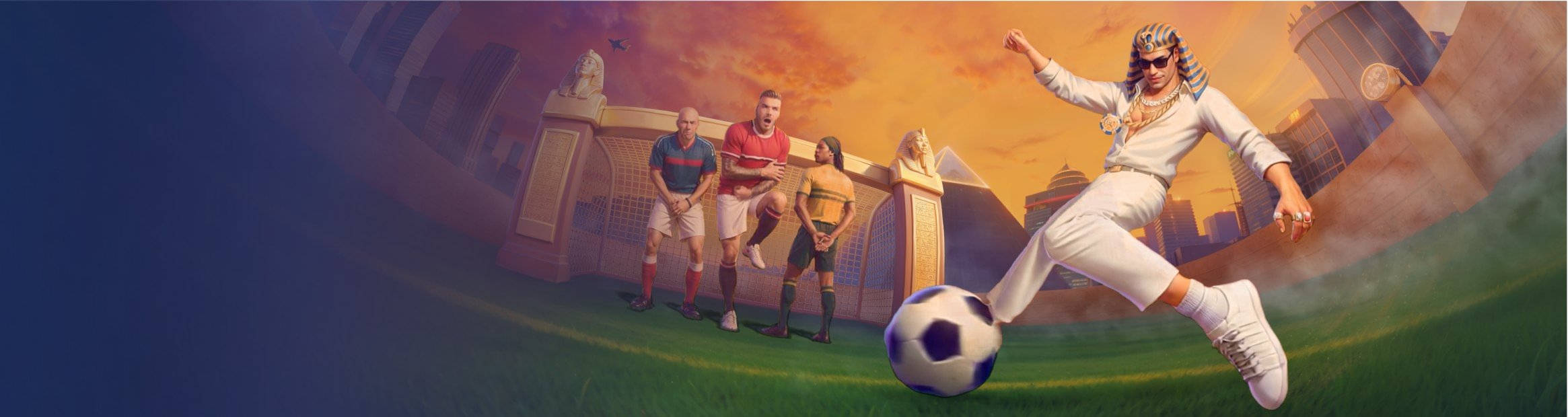 Sport-Willkommensbonus