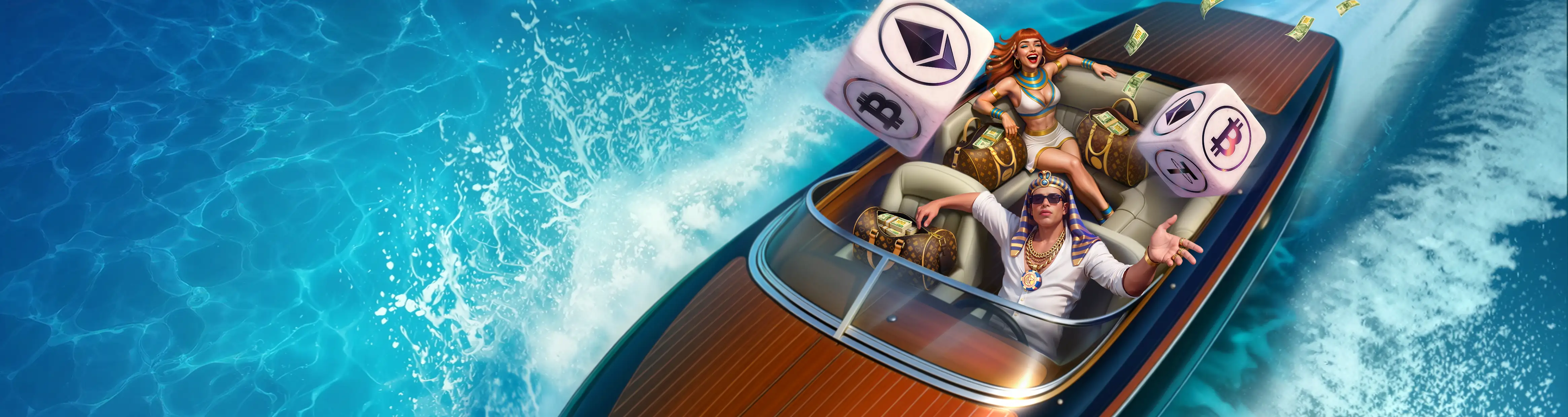 Bonus de bienvenue crypto – Casino