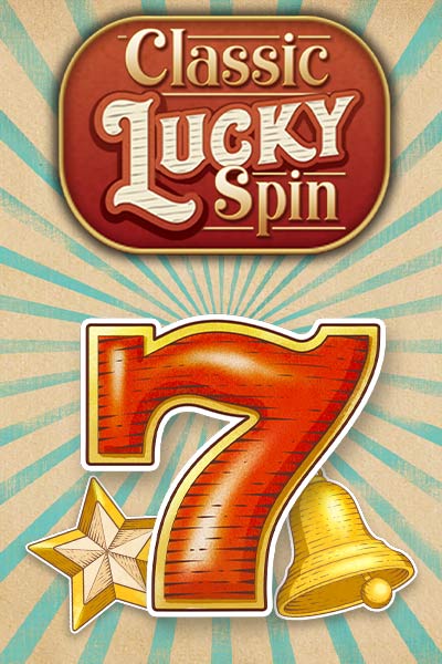 Classic Lucky Spin