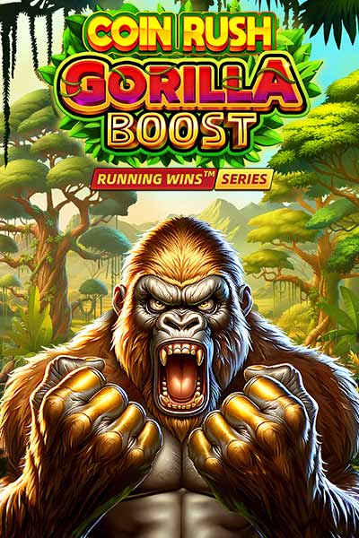 Coin Rush: Gorilla Boost