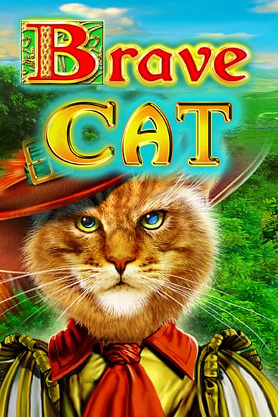 Brave Cat