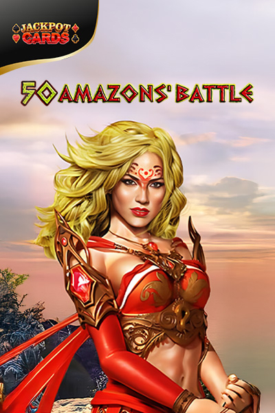 50 Amazons' Battle
