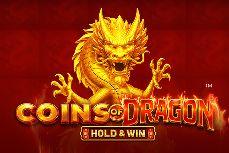 Coins of Dragon - Hold & Win