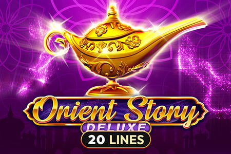 Orient Story Deluxe