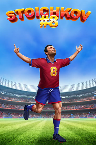 Stoichkov #8