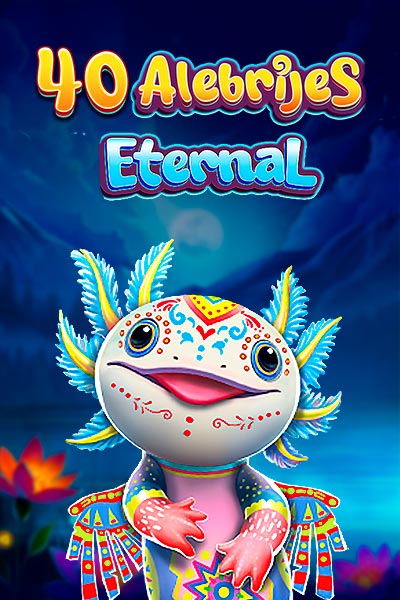 40 Alebrijes Eternal
