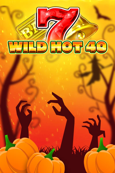 Wild Hot 40 Halloween
