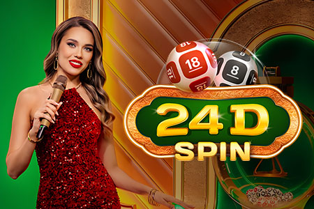 24D Spin