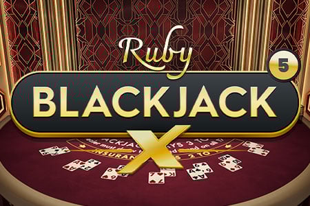 Blackjack X 5 - Ruby