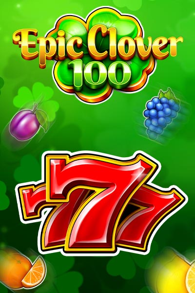 Epic Clover 100