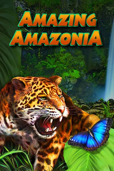 Amazing Amazonia