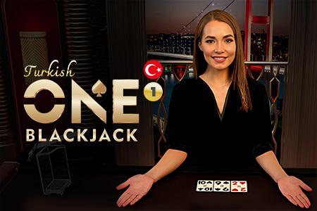 Turkish ONE Blackjack 1
