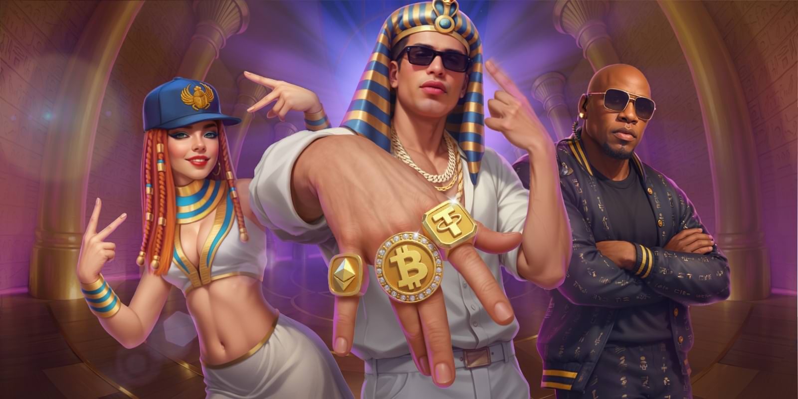 Bonus di Ricarica Settimanale Crypto 60% fino a 1.000 USDT