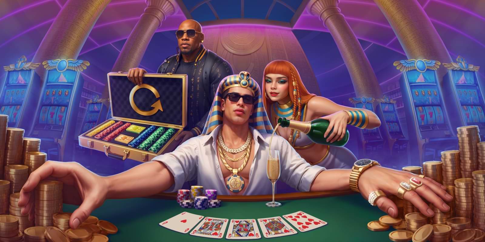 Víkendový Reload bonus 17 500 Kč + 50 Free Spinů
