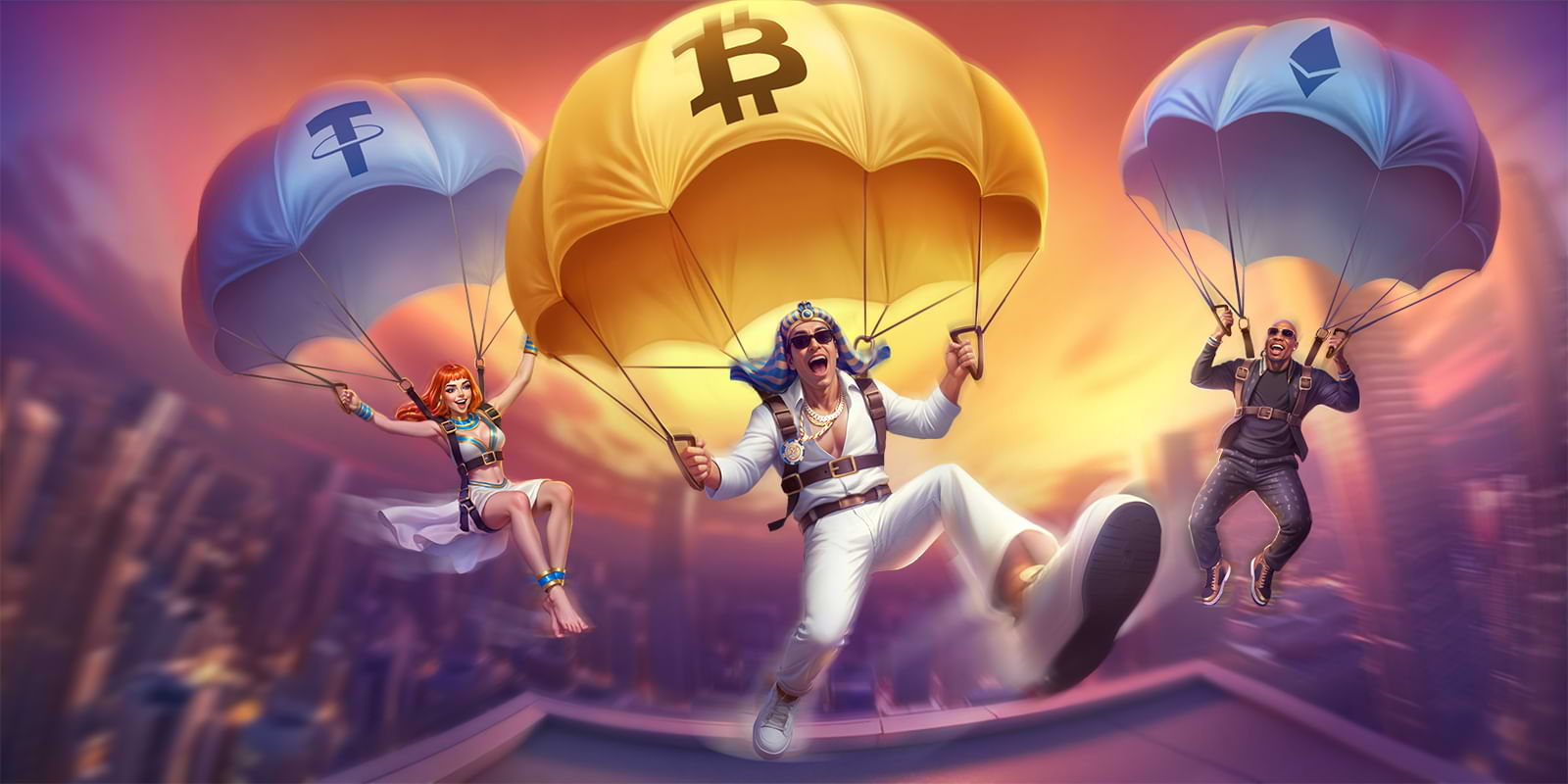 Crypto Weekly Reload Bonus 50% up&nbsp;to 500 USDT  