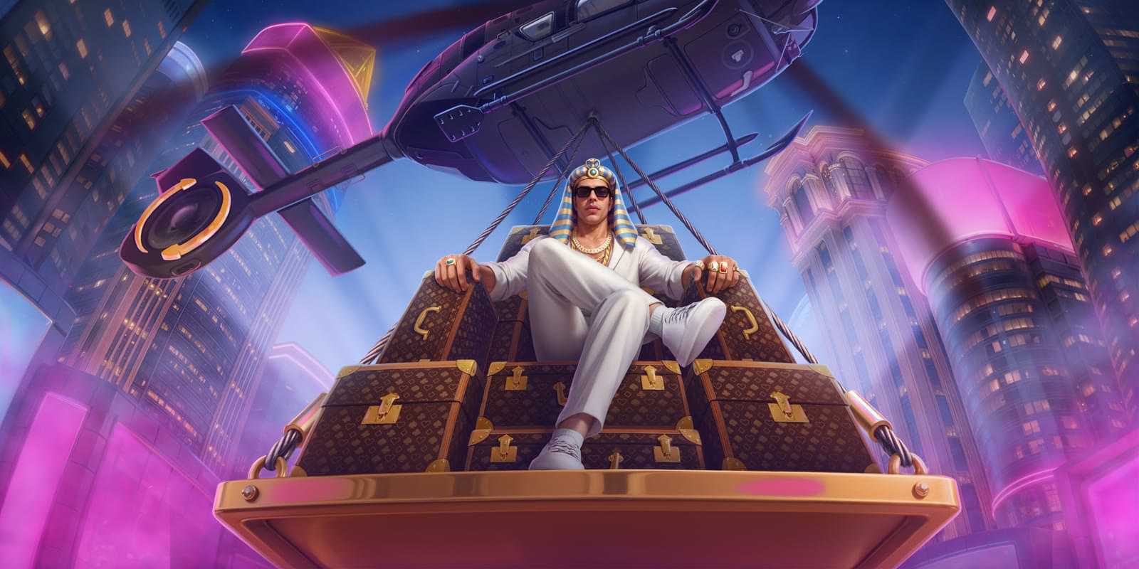 Weekly Reload 50&nbsp;Free&nbsp;Spins      