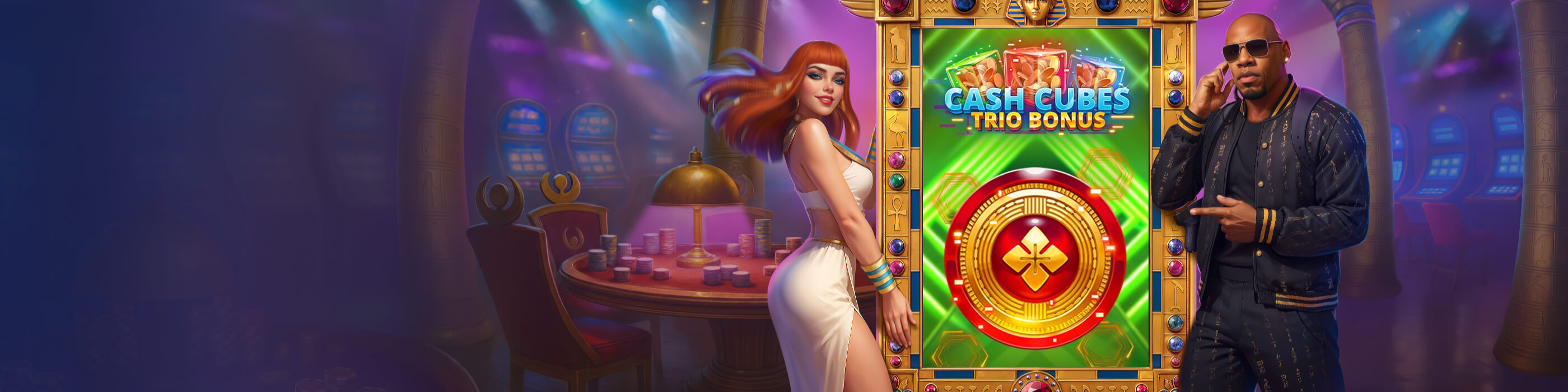 Tragaperras de la semana 
