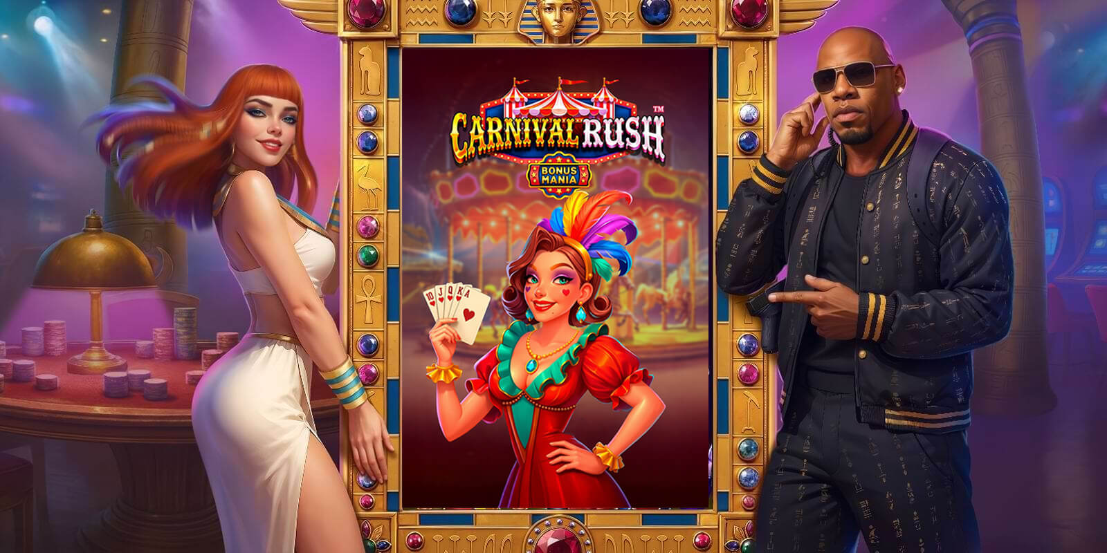 Slot da Semana